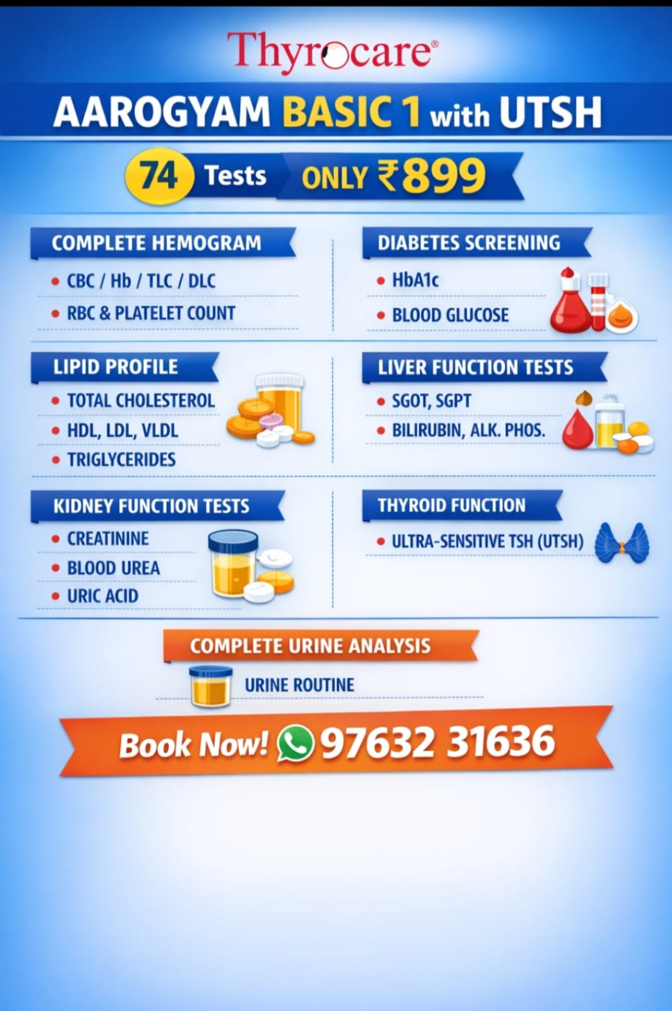 Aarogyam Package